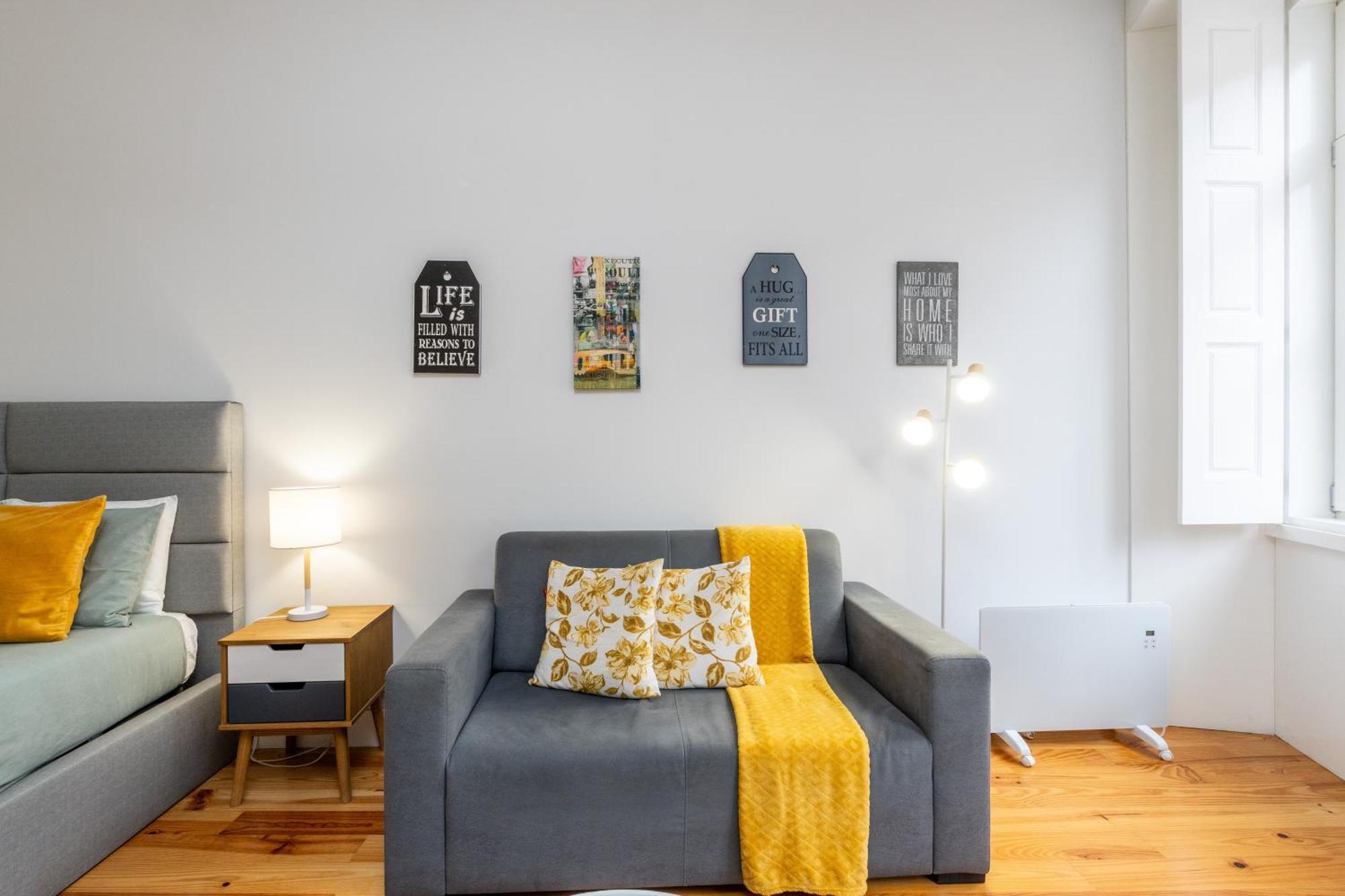A Window To Porto - Premium Apartment By The River Extérieur photo