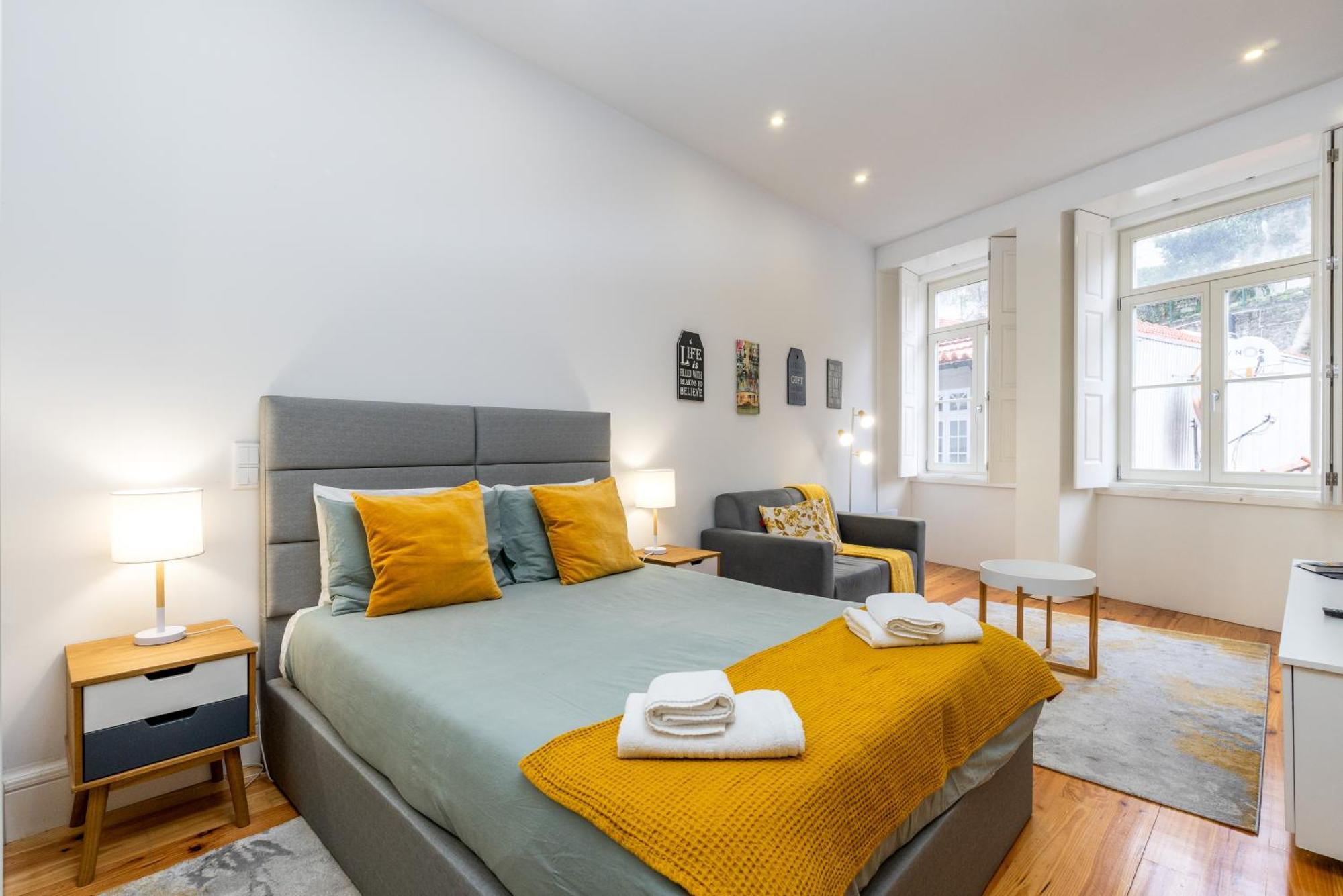A Window To Porto - Premium Apartment By The River Extérieur photo