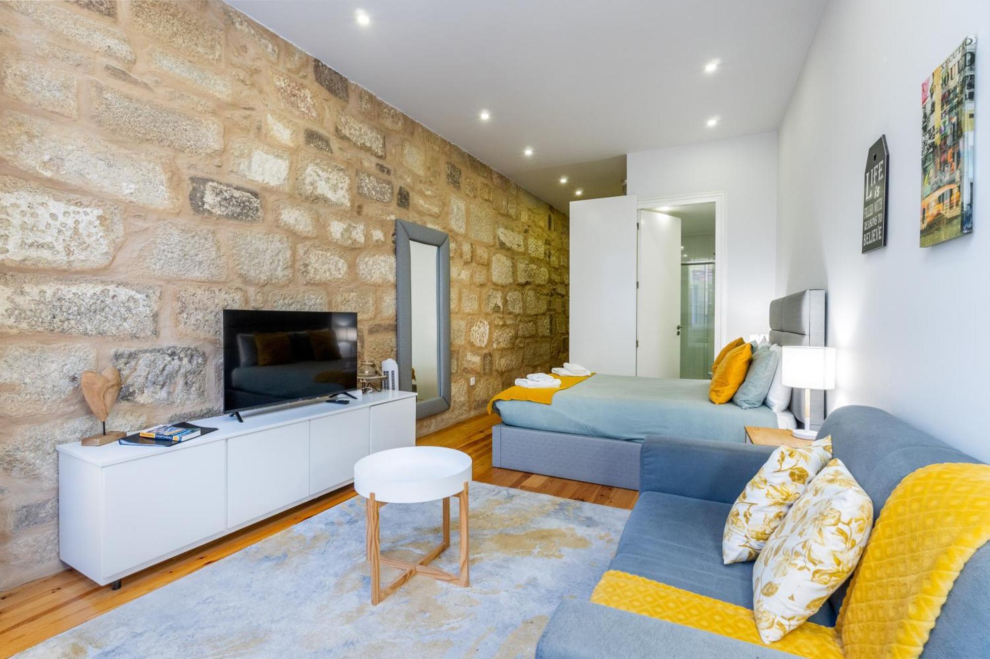 A Window To Porto - Premium Apartment By The River Extérieur photo
