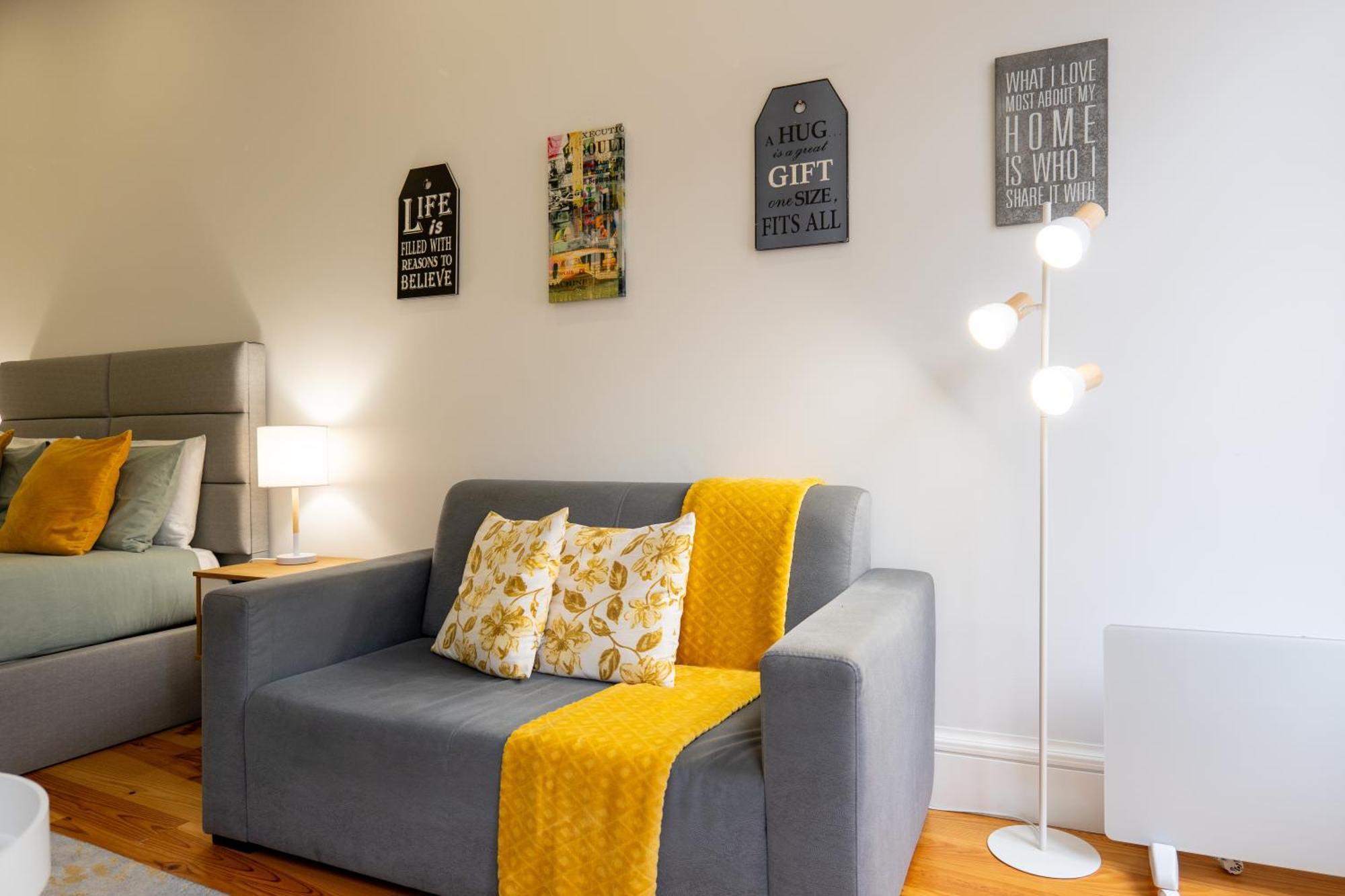 A Window To Porto - Premium Apartment By The River Extérieur photo
